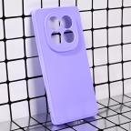 Maska Torbica 3D Camera za Xiaomi Note 14 Pro 5G ljubicasta slika 5