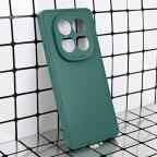 Maska Torbica 3D Camera za Xiaomi Note 14 Pro 5G tamno zelena cena 1000 din slika