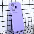 Maska Torbica 3D Camera za Xiaomi Redmi 13 ljubicasta cena 1000 din slika