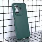 Maska Torbica 3D Camera za Xiaomi Redmi 13 tamno zelena cena 1000 din slika
