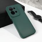 Maska Torbica 3D Camera za Xiaomi Redmi 15C 4G(173mm) tamno zelena cena 1000 din slika