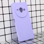 Maska Torbica 3D Camera za Xiaomi Redmi A3 ljubicasta cena 1000 din slika