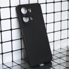 Maska Torbica 3D Camera za Xiaomi Redmi Note 13 4G (EU) crna cena 1000 din slika