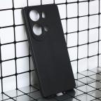Maska Torbica 3D Camera za Xiaomi Redmi Note 13 Pro 4G (EU) crna cena 1000 din slika