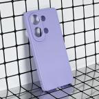 Maska Torbica 3D Camera za Xiaomi Redmi Note 13 Pro 4G (EU) ljubicasta cena 1000 din slika