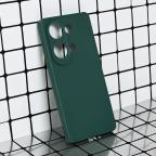 Maska Torbica 3D Camera za Xiaomi Redmi Note 13 Pro 4G (EU) tamno zelena cena 1000 din slika