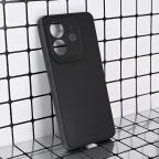 Maska Torbica 3D Camera za Xiaomi Redmi Note 14 4G (SRB) crna cena 1000 din slika
