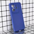 Maska Torbica 3D Camera za Xiaomi Redmi Note 14 4G (SRB) plava cena 1000 din slika