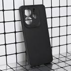 Maska Torbica 3D Camera za Xiaomi Redmi Note 14 5G crna cena 1000 din slika