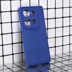 Maska Torbica 3D Camera za Xiaomi Redmi Note 14s tamno plava cena 1000 din slika