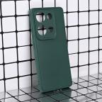 Maska Torbica 3D Camera za Xiaomi Redmi Note 14s tamno zelena cena 1000 din slika