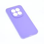Maska Torbica 3D Camera za Xiaomi Redmi Note 15 Pro Plus 5G ljubicasta cena 1000 din slika