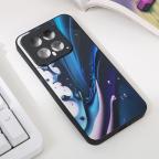 Maska Torbica Abstract za Xiaomi 14 tamno plava cena 1000 din slika