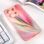 Maska Torbica Abstract za Xiaomi Redmi Note 13 Pro 5G roza cena 1000 din slika