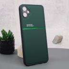 Maska Torbica Anti Static za Samsung A055F Galaxy A05 zelena cena 1000 din slika