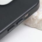 Maska Torbica Beautiful Shine Leather iPhone 14 Plus 6.7 crna slika 2