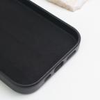 Maska Torbica Beautiful Shine Leather iPhone 14 Plus 6.7 crna slika 3