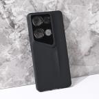 Maska Torbica Blade za Xiaomi Redmi Note 14s crna cena 1000 din slika