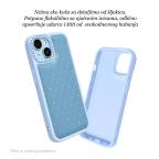 Maska Torbica Bling za iPhone 15 Pro Max 6.7 roze slika 2