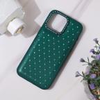 Maska Torbica Bling za iPhone 15 Pro Max 6.7 zelena slika 5