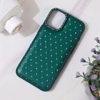 Maska Torbica Bling za iPhone 16 Plus 6.7 zelena slika 5