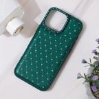 Maska Torbica Bling za iPhone 16 Pro Max 6.9 zelena slika 5