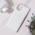 Maska Torbica Bling za Samsung A065F Galaxy A06 4G bela slika 5
