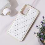 Maska Torbica Bling za Samsung A156B Galaxy A15 5G bela slika 5