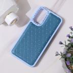 Maska Torbica Bling za Samsung A156B Galaxy A15 5G plava slika 5