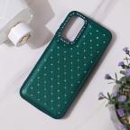 Maska Torbica Bling za Samsung A156B Galaxy A15 5G zelena slika 5