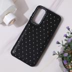 Maska Torbica Bling za Samsung A165B Galaxy A16 5G crna slika 5
