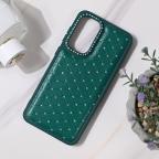 Maska Torbica Bling za Samsung A366B Galaxy A36 5G zelena cena 1000 din slika