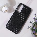 Maska Torbica Bling za Samsung A556B Galaxy A55 5G crna slika 5