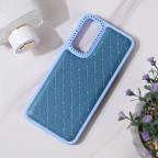 Maska Torbica Bling za Samsung A556B Galaxy A55 5G plava slika 5