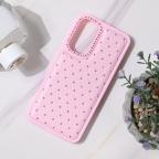 Maska Torbica Bling za Samsung A566B Galaxy A56 5G roze cena 1000 din slika