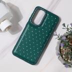 Maska Torbica Bling za Samsung A566B Galaxy A56 5G zelena cena 1000 din slika