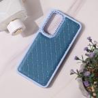 Maska Torbica Bling za Samsung S721 Galaxy S24 FE plava slika 5