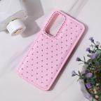 Maska Torbica Bling za Samsung S721 Galaxy S24 FE roze slika 5