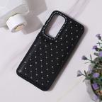 Maska Torbica Bling za Samsung S921B Galaxy S24 crna slika 5