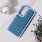 Maska Torbica Bling za Samsung S921B Galaxy S24 plava slika 5