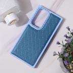 Maska Torbica Bling za Samsung S928B Galaxy S24 Ultra plava slika 5