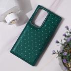Maska Torbica Bling za Samsung S928B Galaxy S24 Ultra zelena slika 5