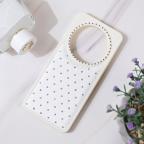 Maska Torbica Bling za Xiaomi Redmi 14C/Redmi A4 bela slika 5