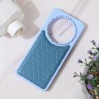 Maska Torbica Bling za Xiaomi Redmi 14C/Redmi A4 plava slika 5