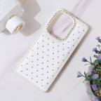 Maska Torbica Bling za Xiaomi Redmi Note 13 4G (EU) bela slika 5