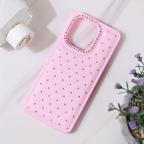 Maska Torbica Bling za Xiaomi Redmi Note 13 Pro 4G (EU) roze slika 5
