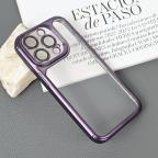 Maska Torbica Bracket za iPhone 14 Pro 6.1 ljubicasta slika 5