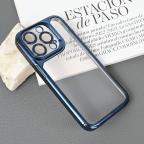 Maska Torbica Bracket za iPhone 14 Pro 6.1 plava slika 5