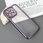 Maska Torbica Bracket za iPhone 15 Pro Max 6.7 ljubicasta slika 5