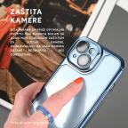 Maska Torbica Bracket za iPhone 15 Pro Max 6.7 ljubicasta slika 2